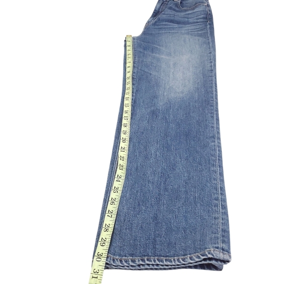 SLVRLAKE London Jeans in Monterey High rise straight leg Size 30 - Picture 13 of 16